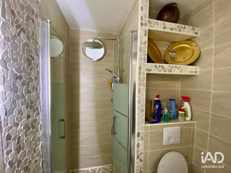 Appartement - 26 m² - 2 pièces