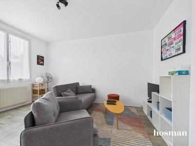 Appartement - 38 m² - 2 pièces