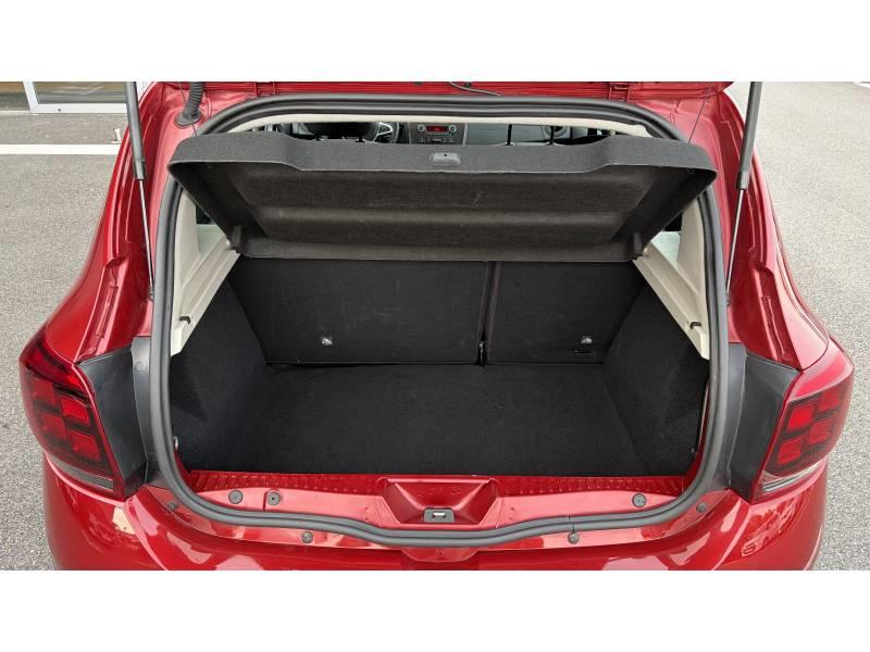 Dacia Sandero SCe 75 Urban Stepway