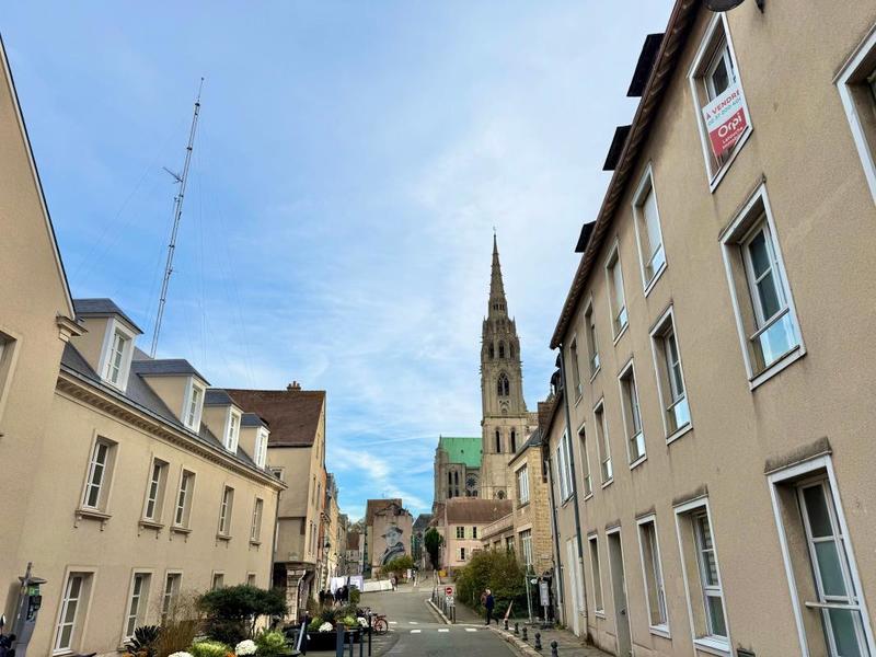 Appartement - 50 m² - 2 pièces