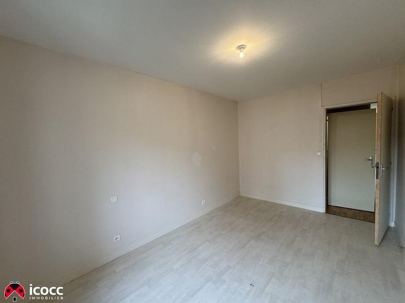Appartement - 59 m² - 3 pièces