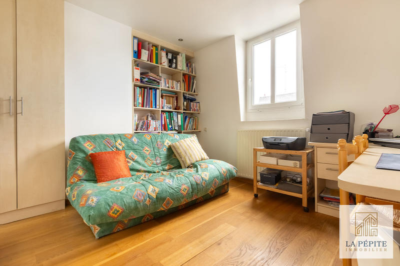 Maison - 108 m² - 5 pièces