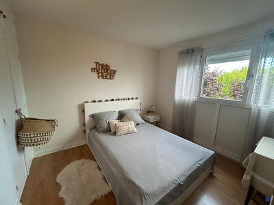 Appartement - 81 m² - 4 pièces