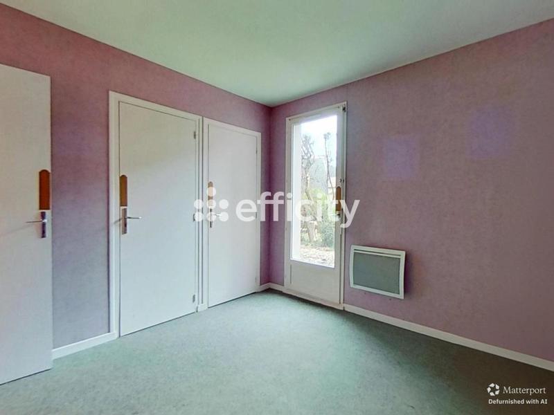 Appartement - 60 m² - 3 pièces