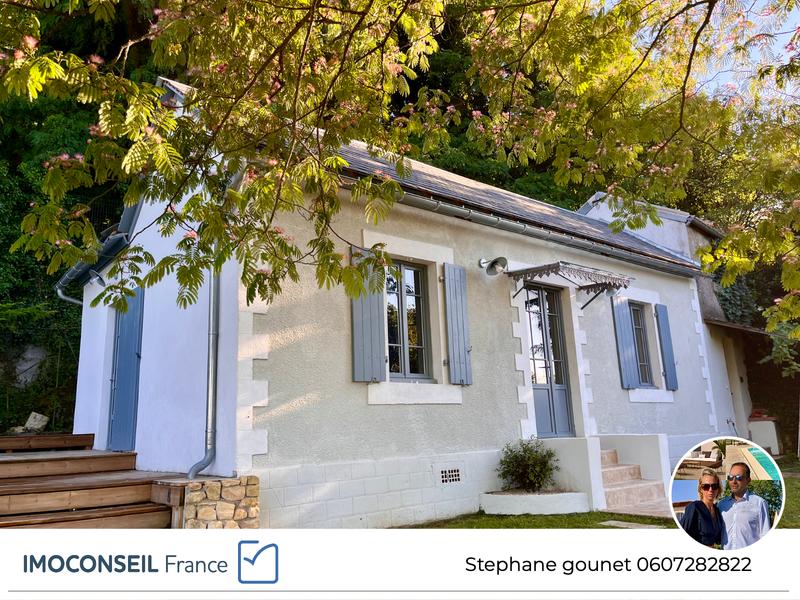 Maison - 43 m² - 4 pièces