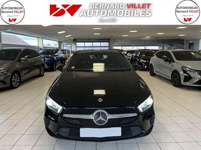 Mercedes Classe a Benz 180 d 8g-Dct Style Line