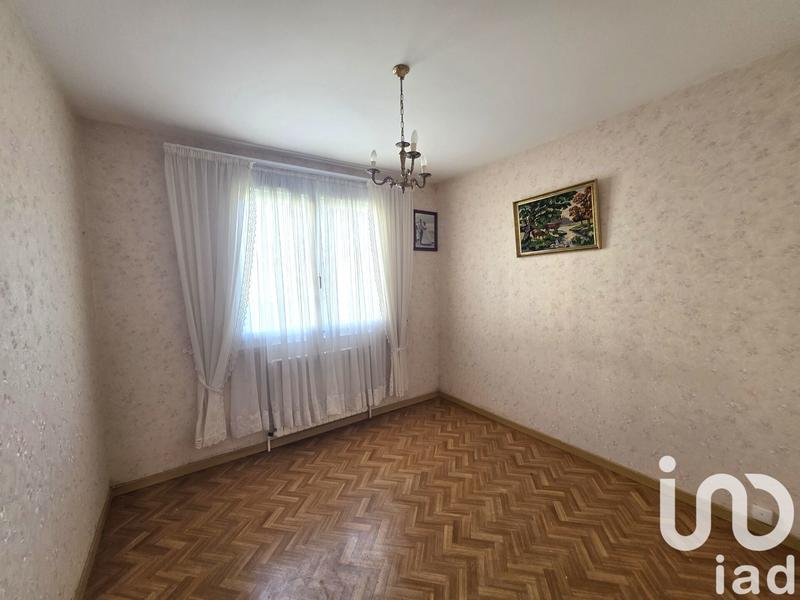 Maison - 102 m² - 6 pièces