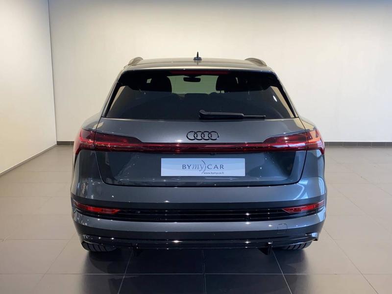 Audi e-tron 55 quattro 408 ch s line