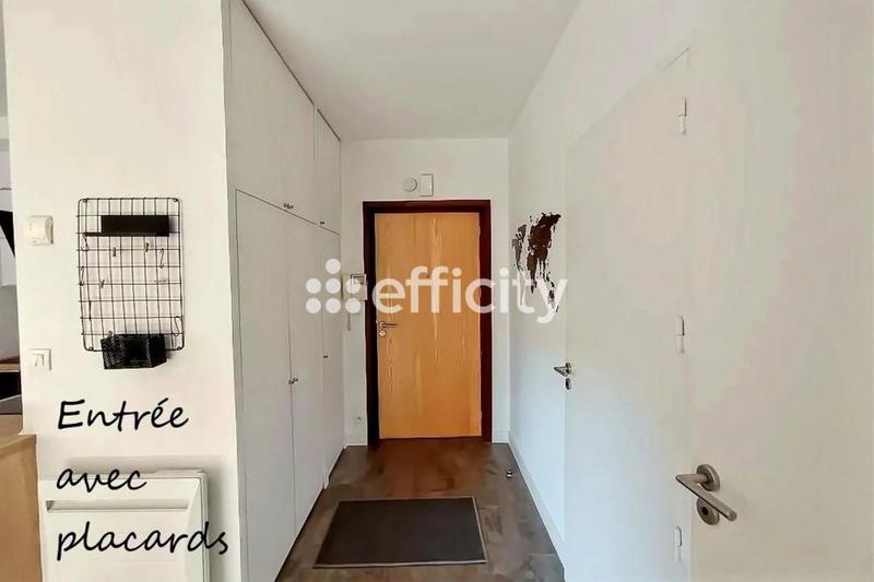 Appartement - 52 m² - 2 pièces