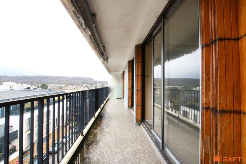 Appartement - 123 m² - 5 pièces