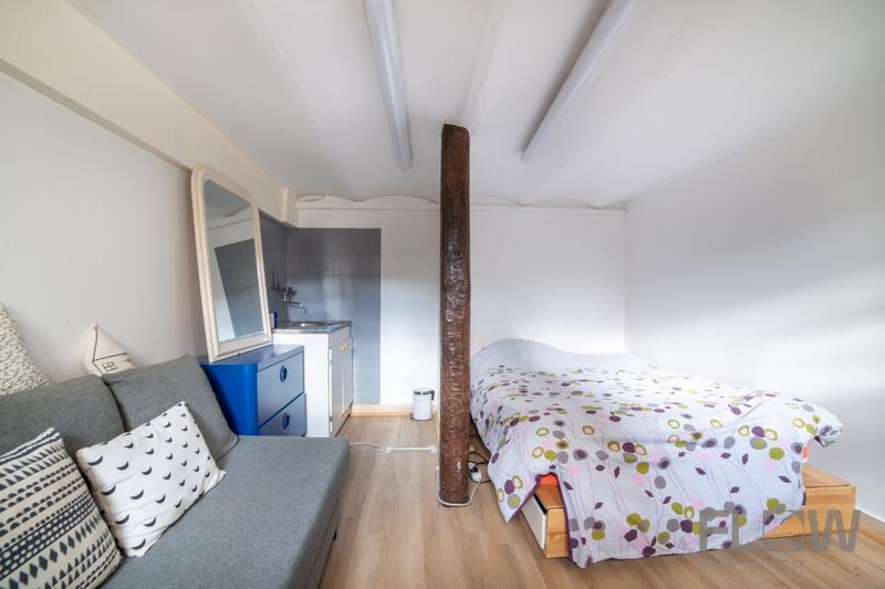 Maison ancienne - 120 m² - 4 pièces