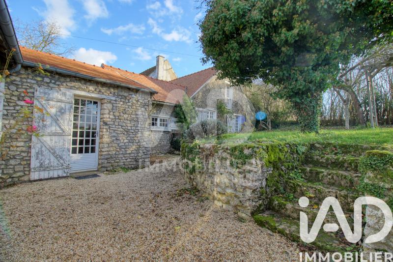 Maison - 127 m² - 5 pièces