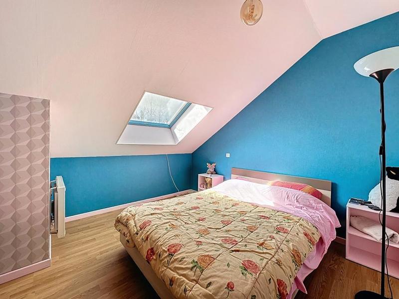 Maison - 70 m² - 4 pièces