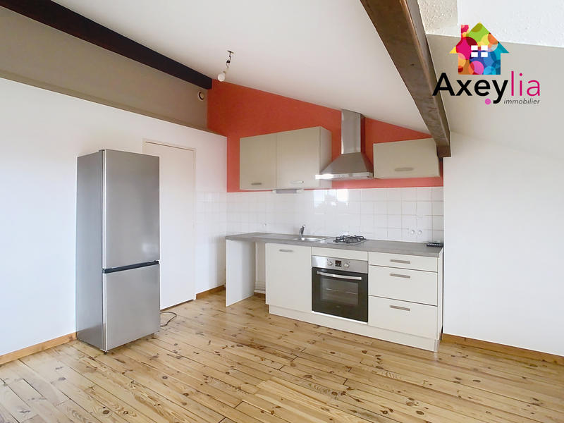 Appartement - 66 m² - 4 pièces