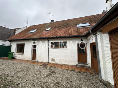 Maison - 162 m² - 4 pièces