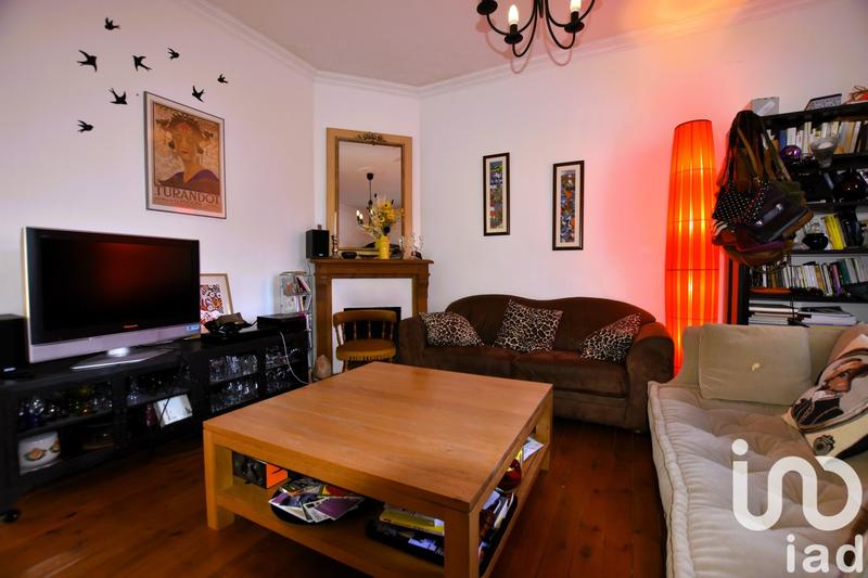 Maison - 87 m² - 5 pièces