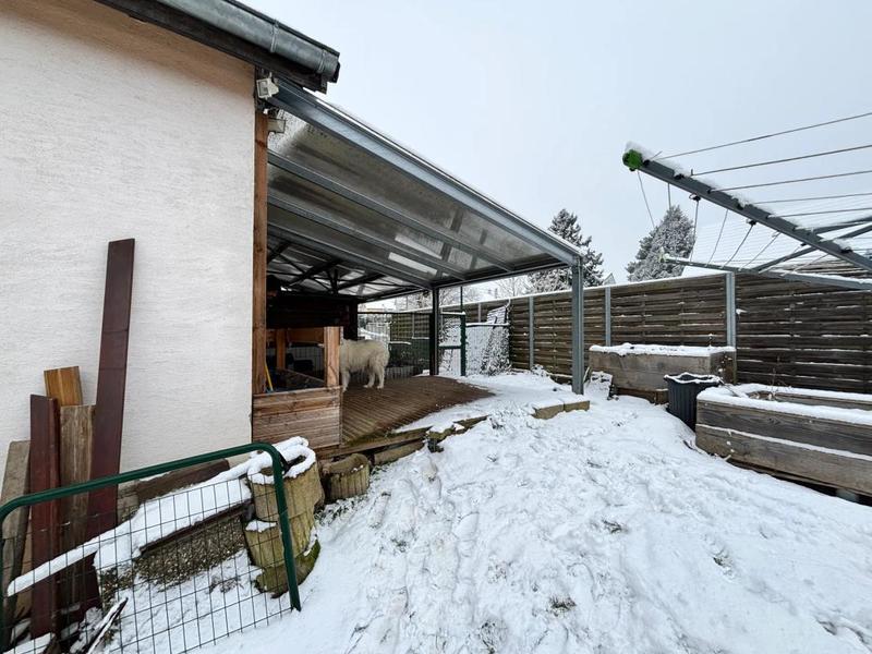 Maison - 110 m² - 6 pièces