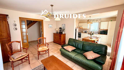 Maison - 97 m² - 5 pièces