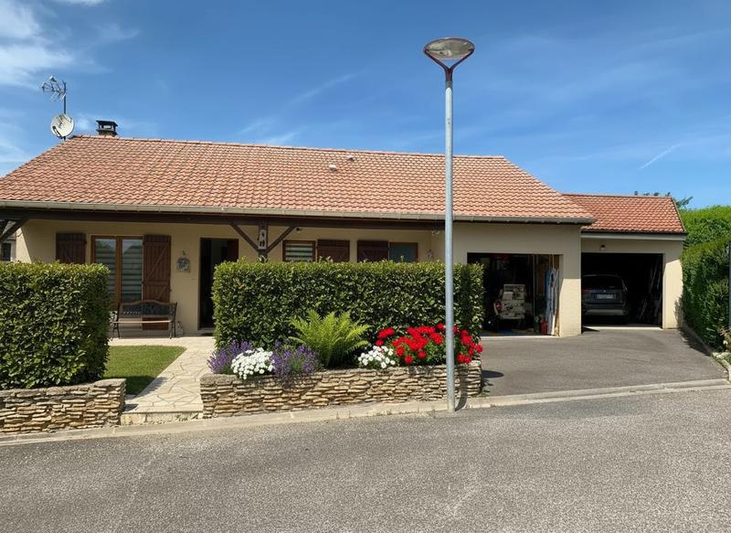 Maison - 112 m² - 5 pièces