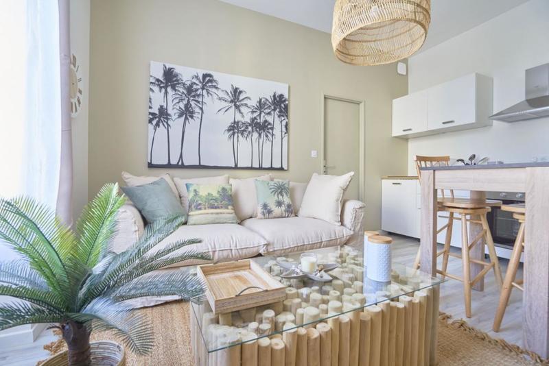 Appartement - 49 m² - 3 pièces