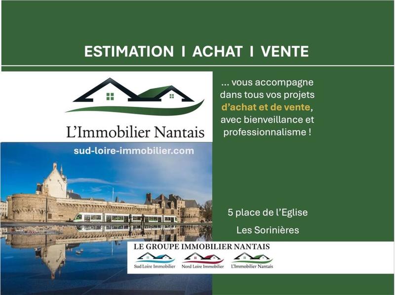 Studio - 22 m² - 1 pièce