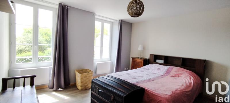 Maison de village - 83 m² - 3 pièces