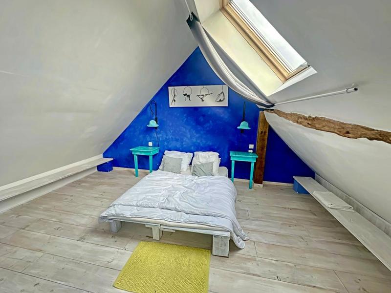 Corps de ferme - 115 m² - 5 pièces