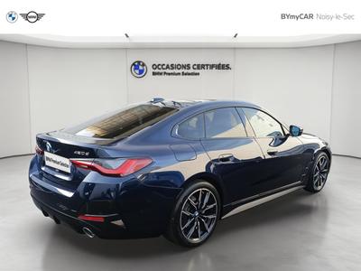 Bmw Série 4 Gran Coupé G26 Lci 420d xDrive 190 ch Bva8 m Sport