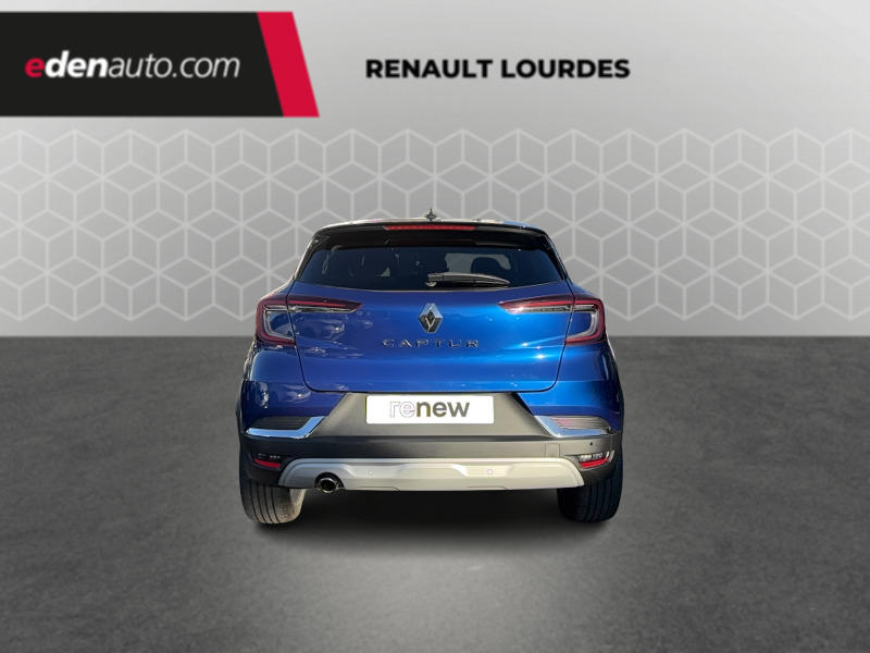 Renault Captur TCe 130 Fap Intens