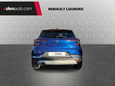 Renault Captur TCe 130 Fap Intens