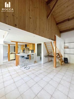 Duplex - 47 m² - 2 pièces