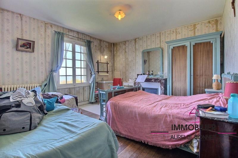 Maison - 182 m² - 8 pièces