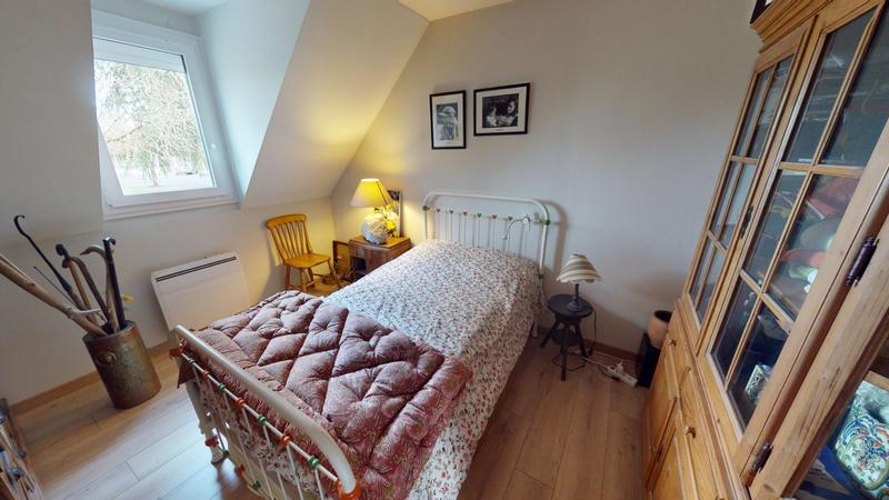 Maison traditionnelle - 161 m² - 6 pièces