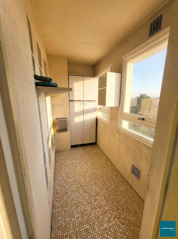 Appartement - 96 m² - 3 pièces