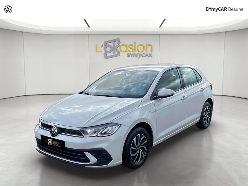 Volkswagen Polo 1.0 Tsi 95 s&amp;S Bvm5 Life Plus