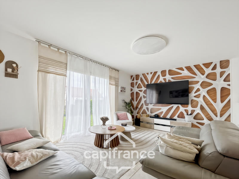 Maison - 152 m² - 7 pièces