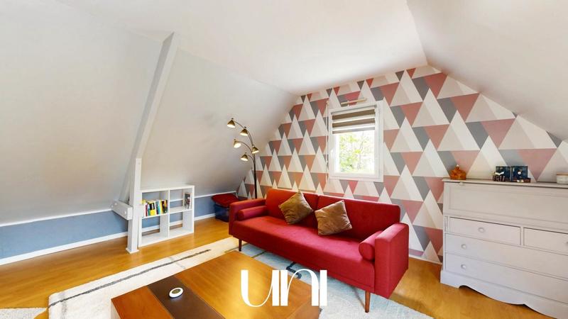 Maison - 190 m² - 5 pièces