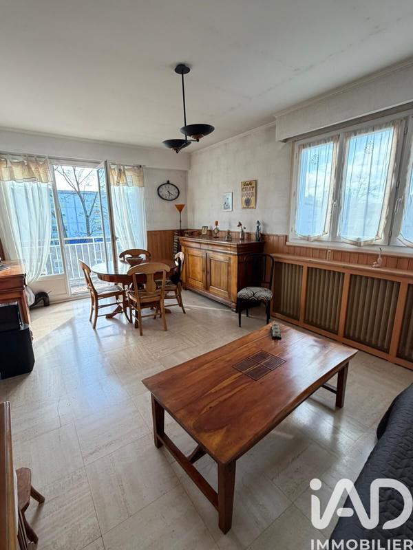 Duplex - 87 m² - 4 pièces