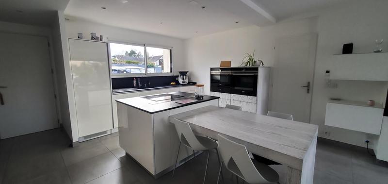 Maison - 130 m² - 5 pièces