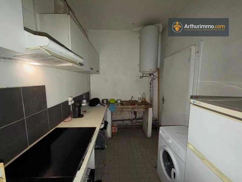 Immeuble - 243 m² - 8 pièces