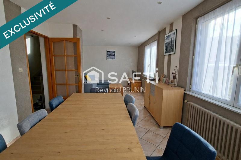 Maison - 100 m² - 4 pièces