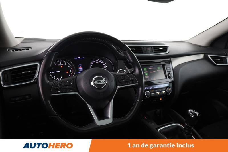 Nissan Qashqai 1.3 Dig-T 140 ch