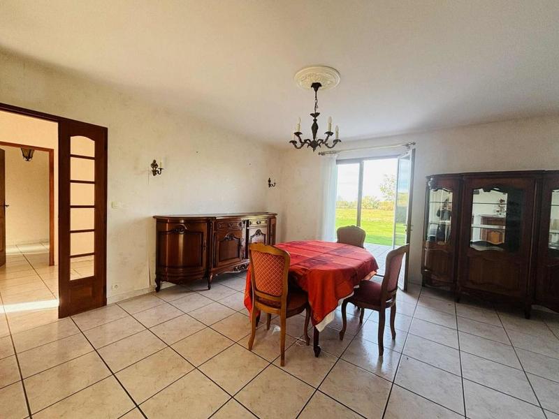 Villa - 112 m² - 5 pièces