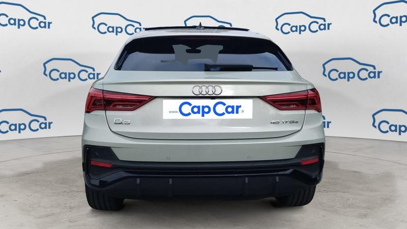 Audi Q3 1.4 Tfsi E 245.0 s line