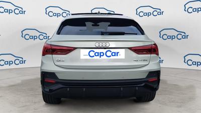 Audi Q3 1.4 Tfsi E 245.0 s line