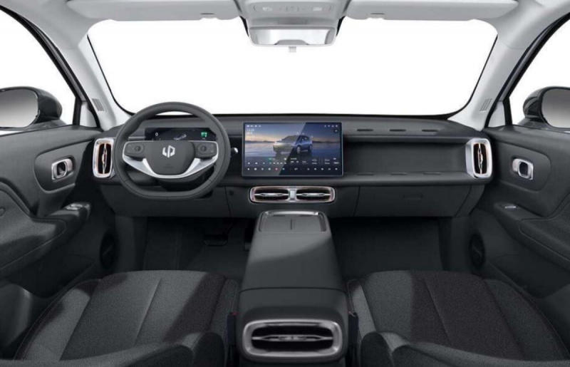 Leapmotor B10 Bev 218 67 1kwh