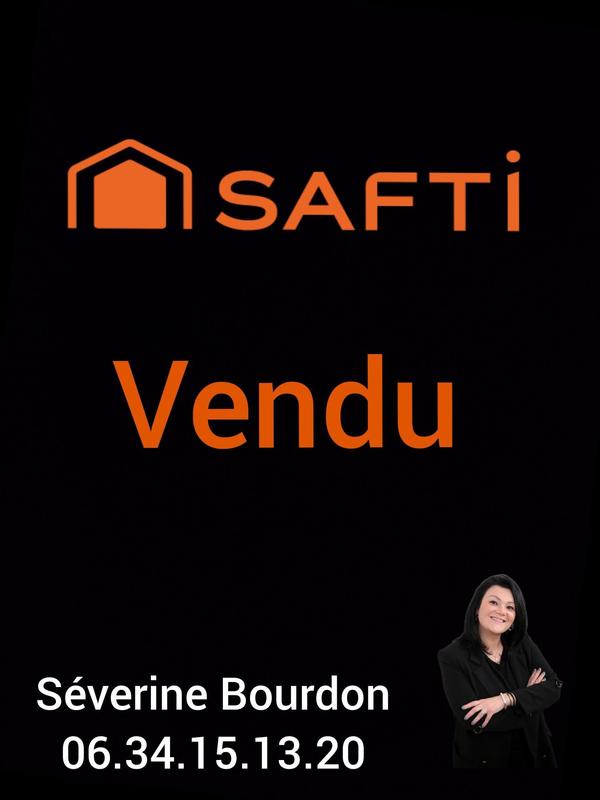 Maison - 76 m² - 3 pièces