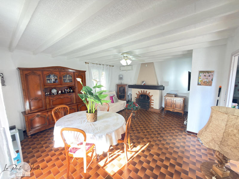 Villa - 72 m² - 3 pièces