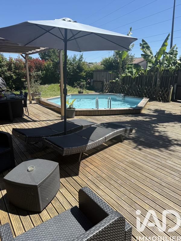 Maison - 123 m² - 7 pièces