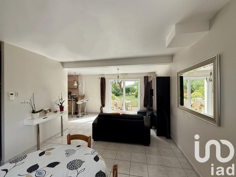 Maison - 113 m² - 7 pièces